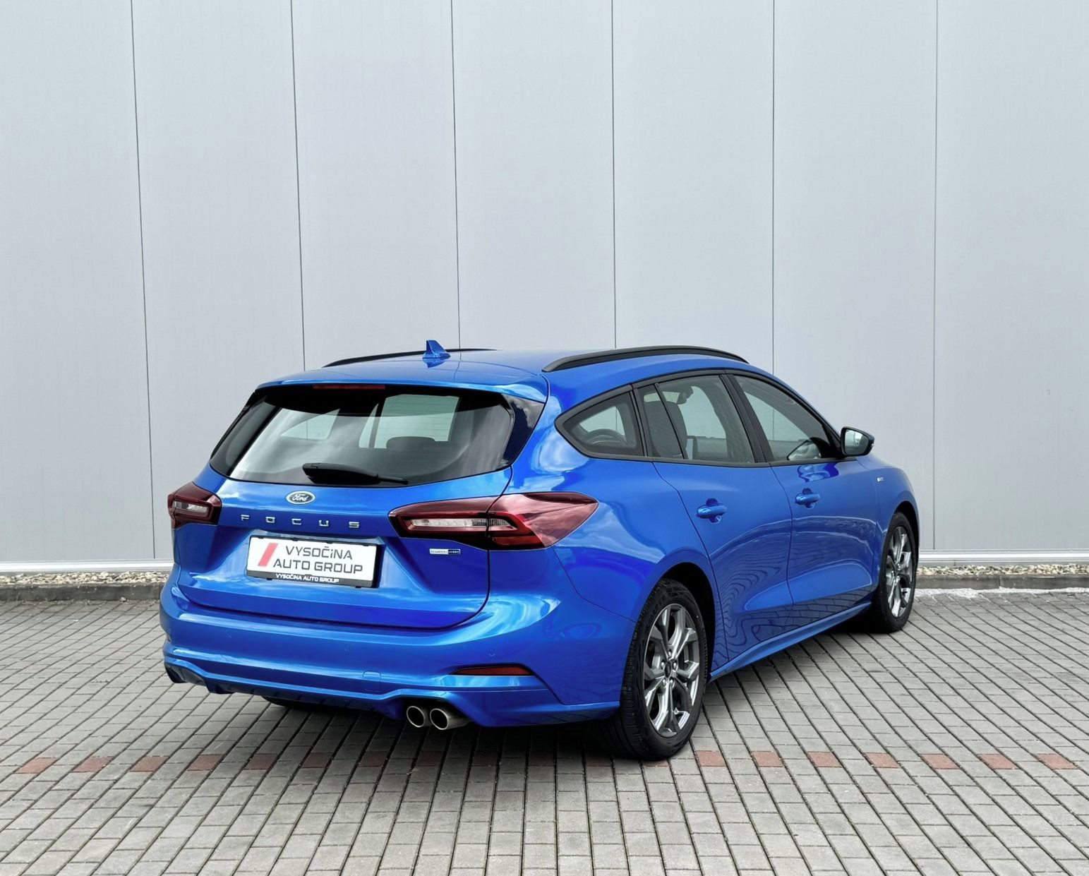 Ford Focus, 1.0 EB 114kW ST-LINE M6, NAVI - fotka 4