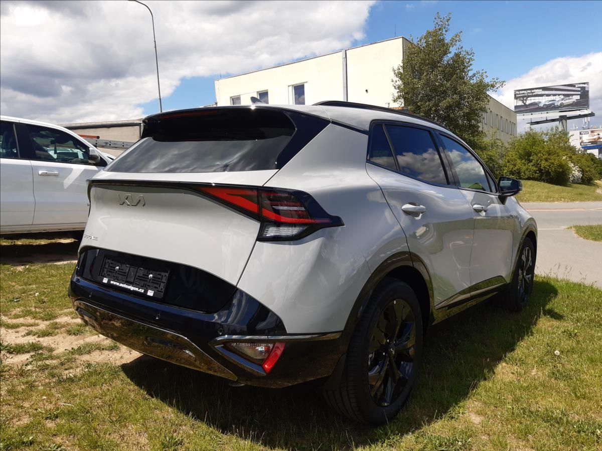 Kia Sportage, EDICE 30 1,6 118kW MT6 - fotka 4