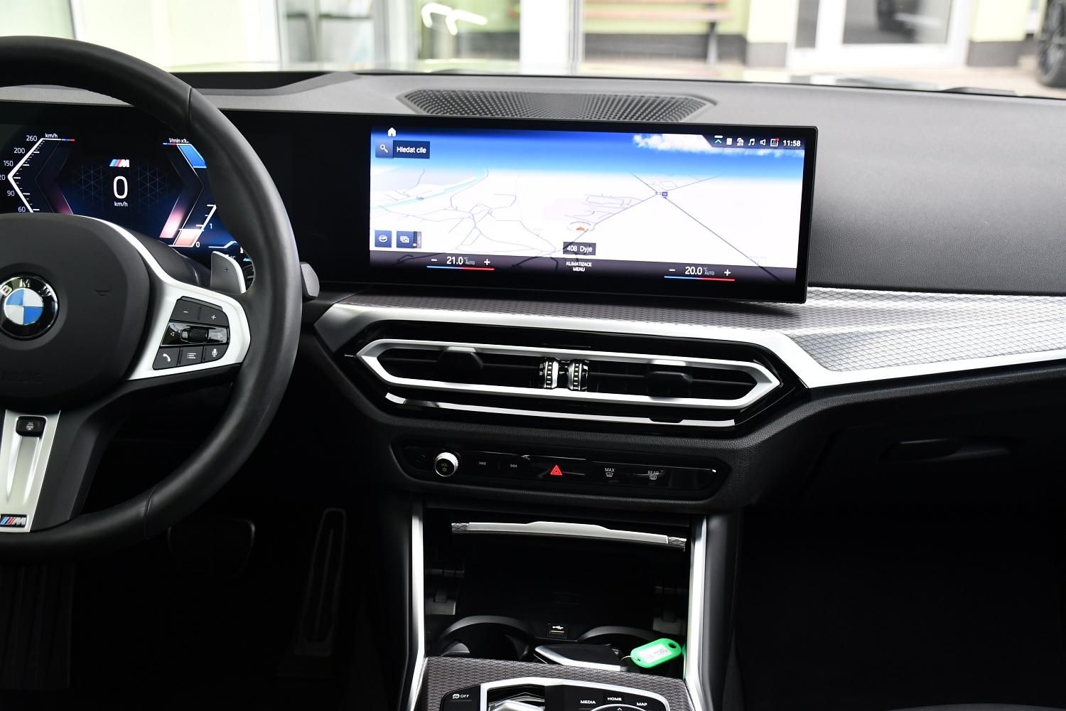BMW Řada 3, 320d xDrive MSPORT ČR 3LZÁRUKA - fotka 6