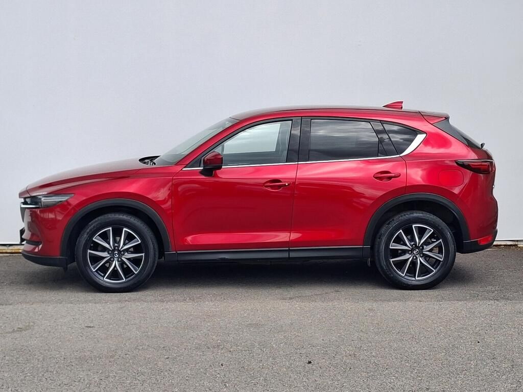 Mazda CX-5, 2.5 Skyactiv 143 kW - fotka 3