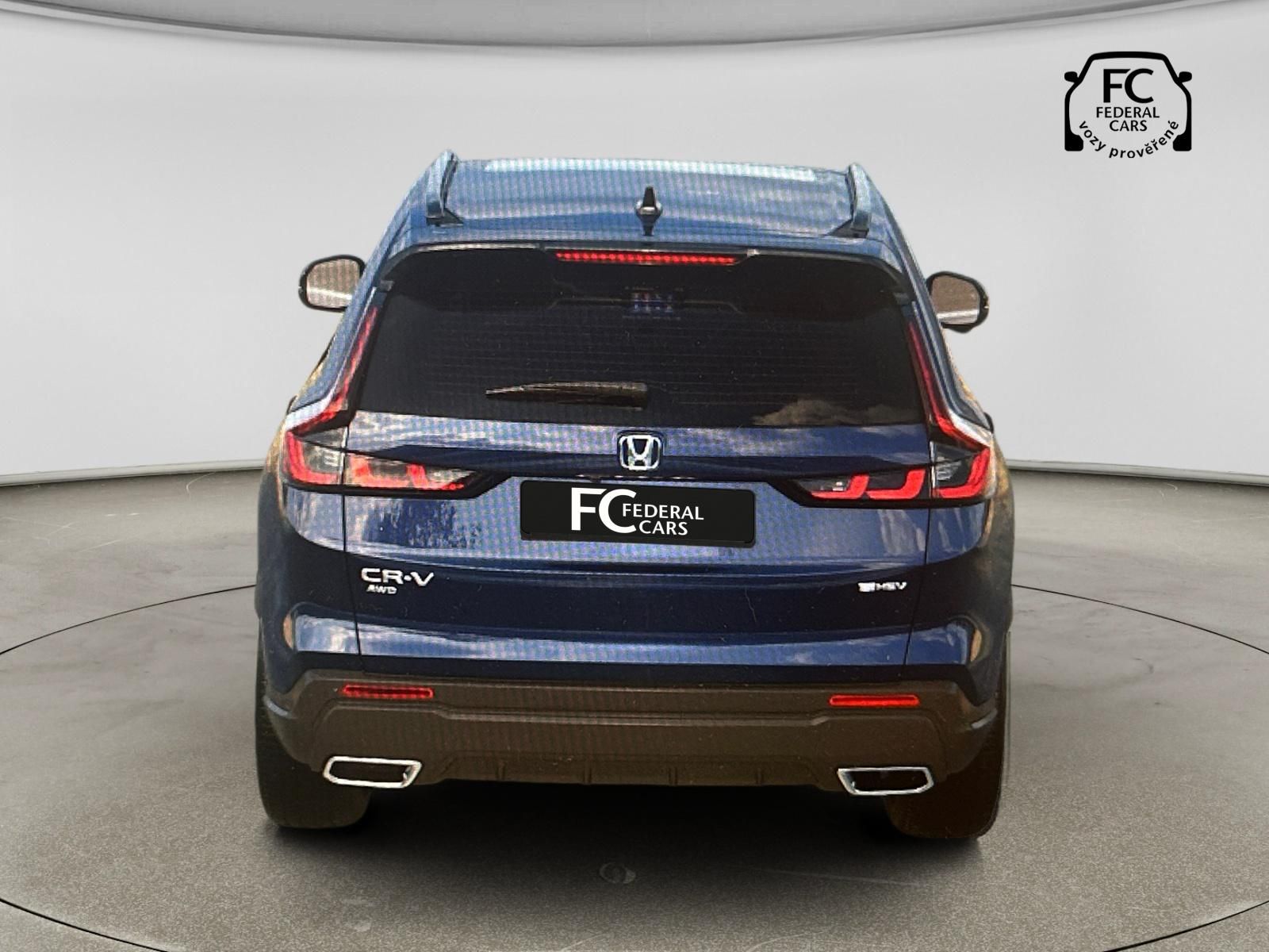 Honda CR-V, 2,0 e:HEV  Advance - fotka 4