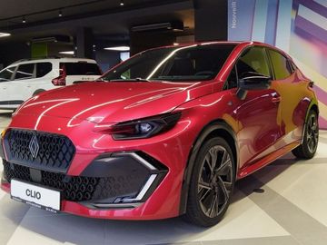 Esprit Alpine full hybrid E-Te