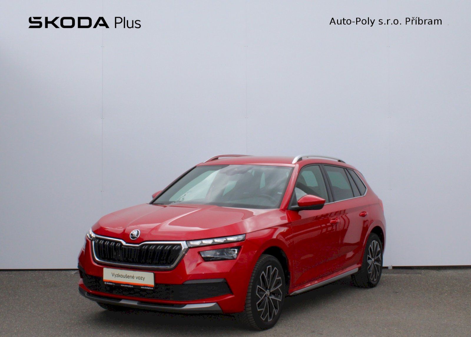 Škoda Kamiq, Style 1.0TSI / 85kW 6°MP