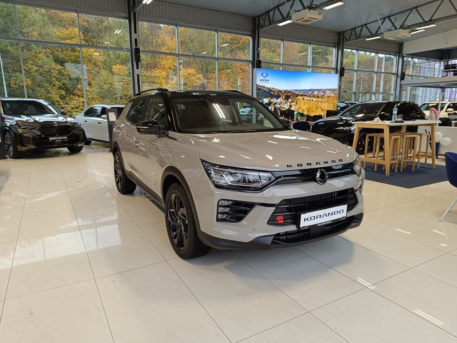 KGM Korando, STYLE + 1.5 GDI-T 71163