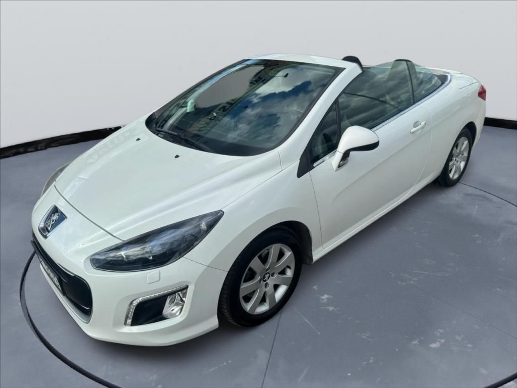 Peugeot 308, CC 2.0HDI 120kW - fotka 5
