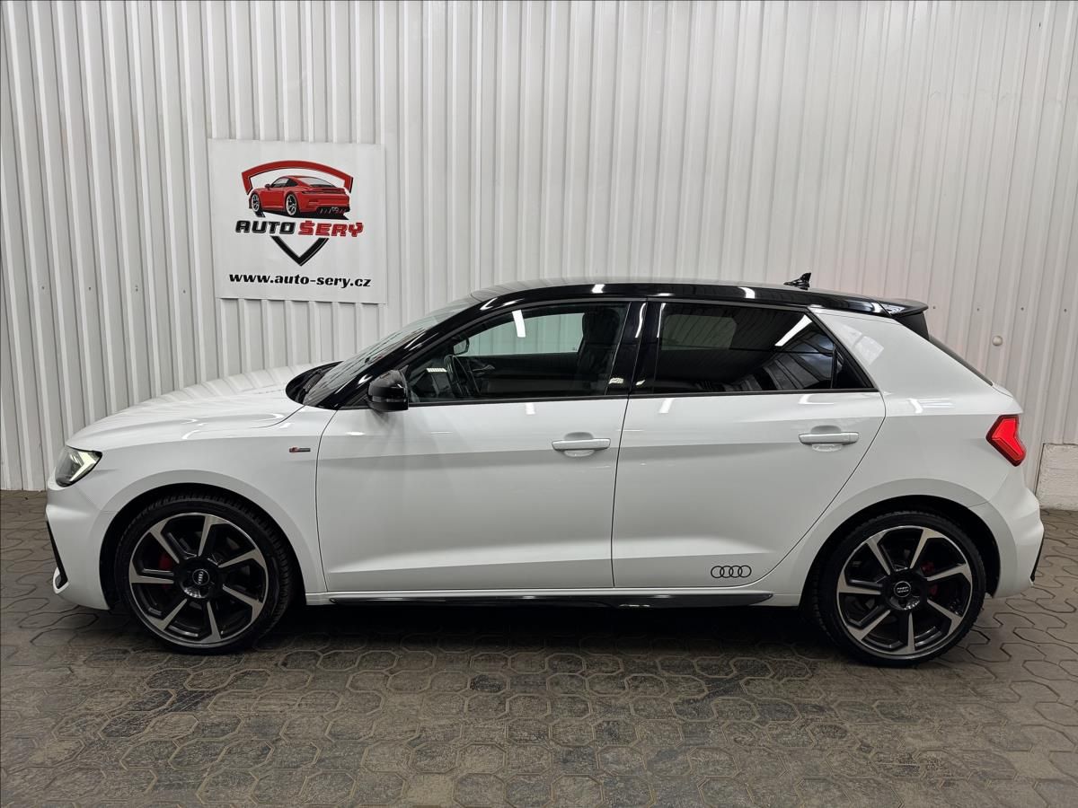 Audi A1, 40TFSI 147kW S-LINE - fotka 4