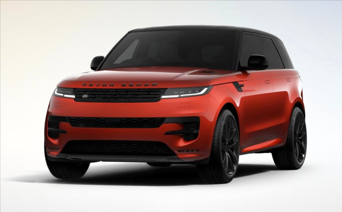 Land Rover Range Rover Sport, 4,4 P540 Twenty Edition Limite