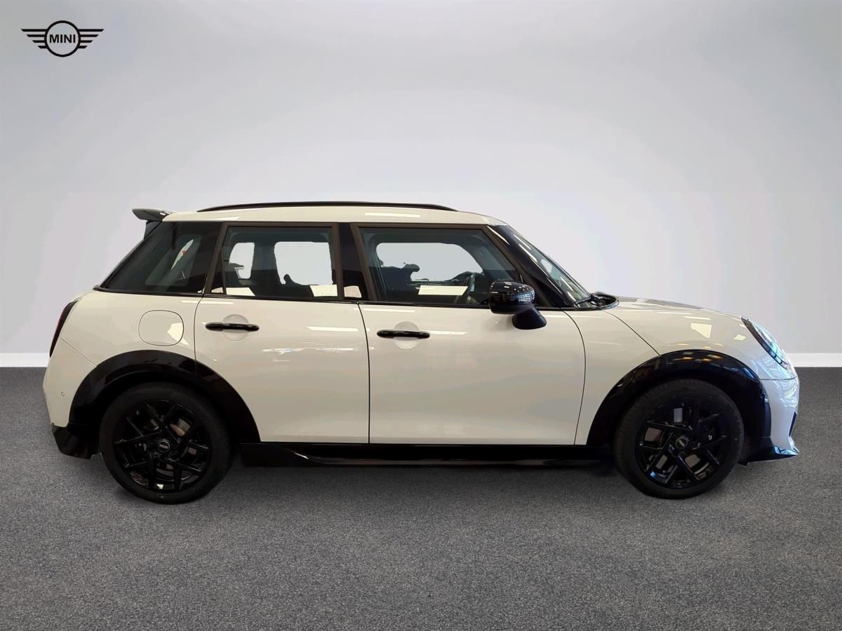 Mini Cooper, S 5-doors - fotka 5