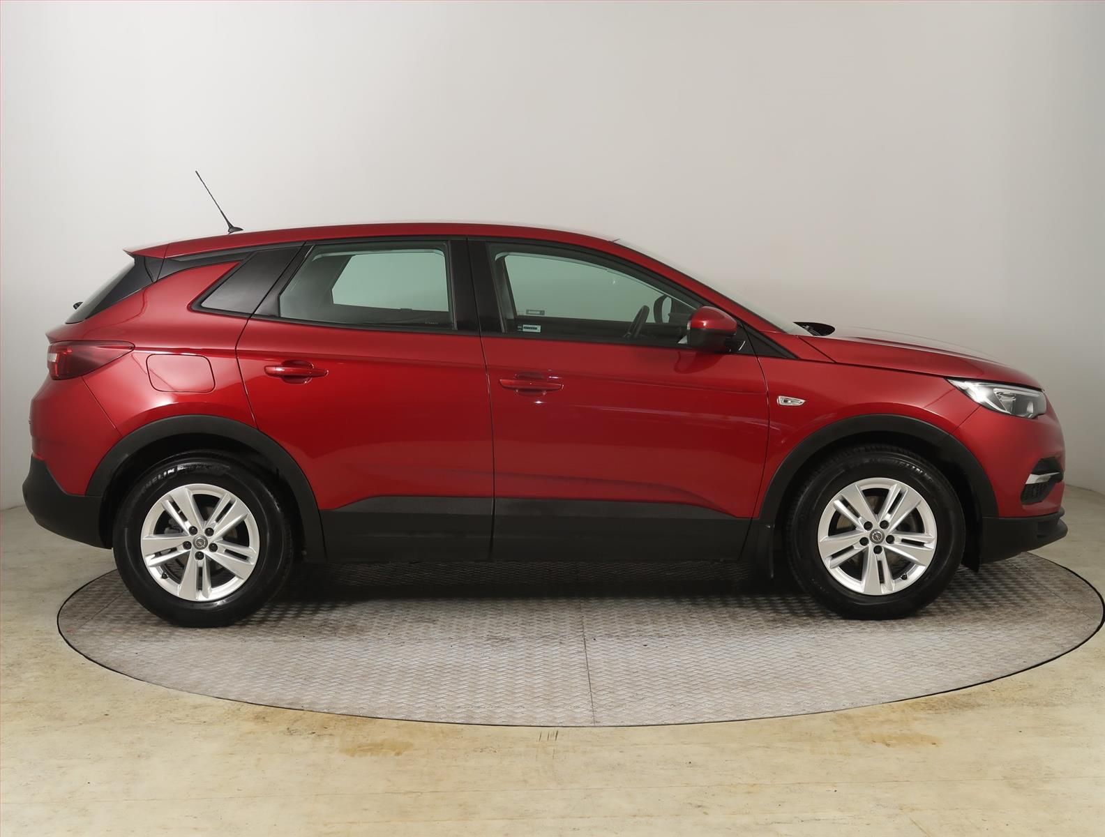 Opel Grandland X, 1.2 Turbo, Enjoy, Serv.kniha - fotka 6