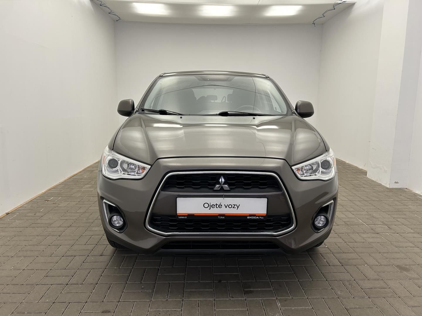 Mitsubishi ASX, 1.6MIVEC 86kW INVITE+ - fotka 4