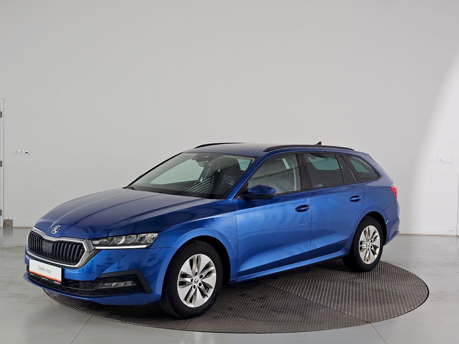 Škoda Octavia, COMBI 1.5TSI 96kW DSG G-TEC AM