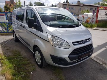 2.0TDCi 96KW L2H1 6MÍST