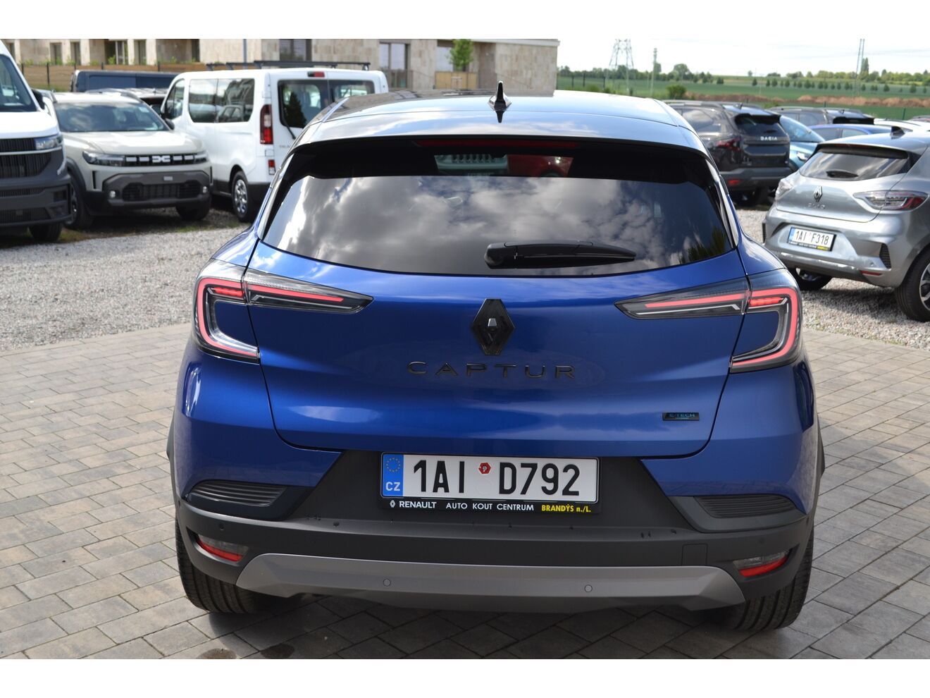 Renault Captur, ESPRIT ALPINE E-Tech full hybr - fotka 4