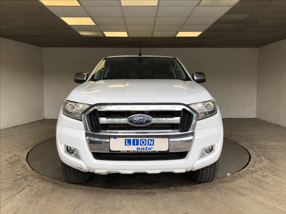 Ford Ranger, 2,2 TDCI - fotka 2