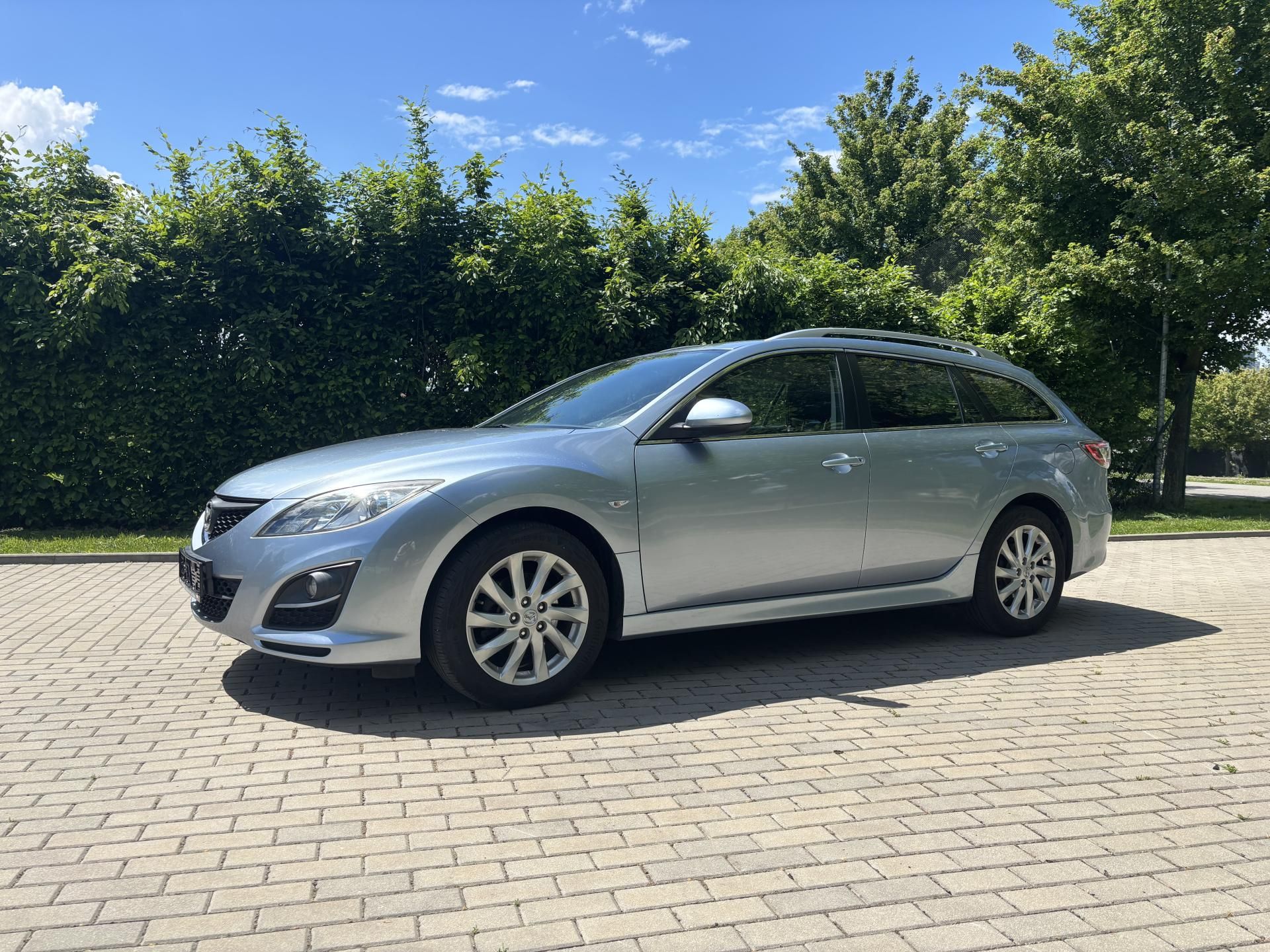 Mazda 6, 2.0 Active - fotka 3