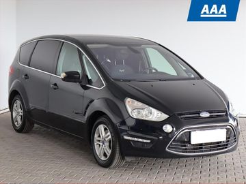 2.0 TDCi, 7 míst