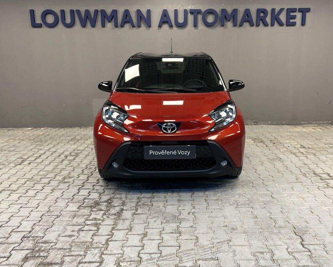 Toyota Aygo, 1,0 VVT-i Style - fotka 4
