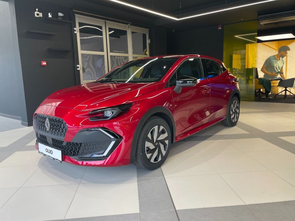 Renault Clio, evolution TCe 115