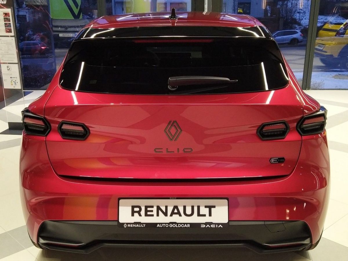 Renault Clio, Esprit Alpine full hybrid E-Te - fotka 3