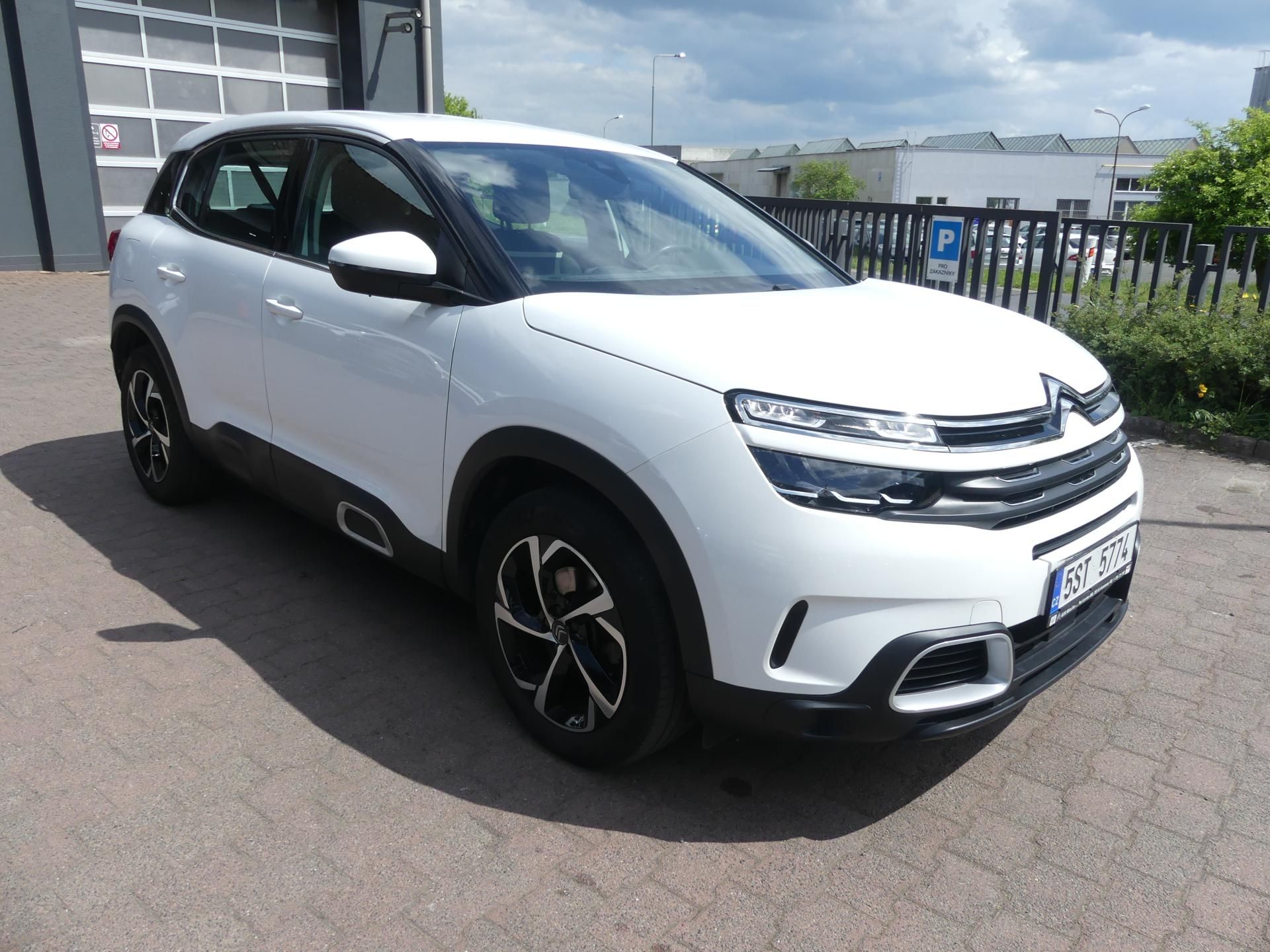 Citroën C5 Aircross, 1,2 PureTech 130 - fotka 3