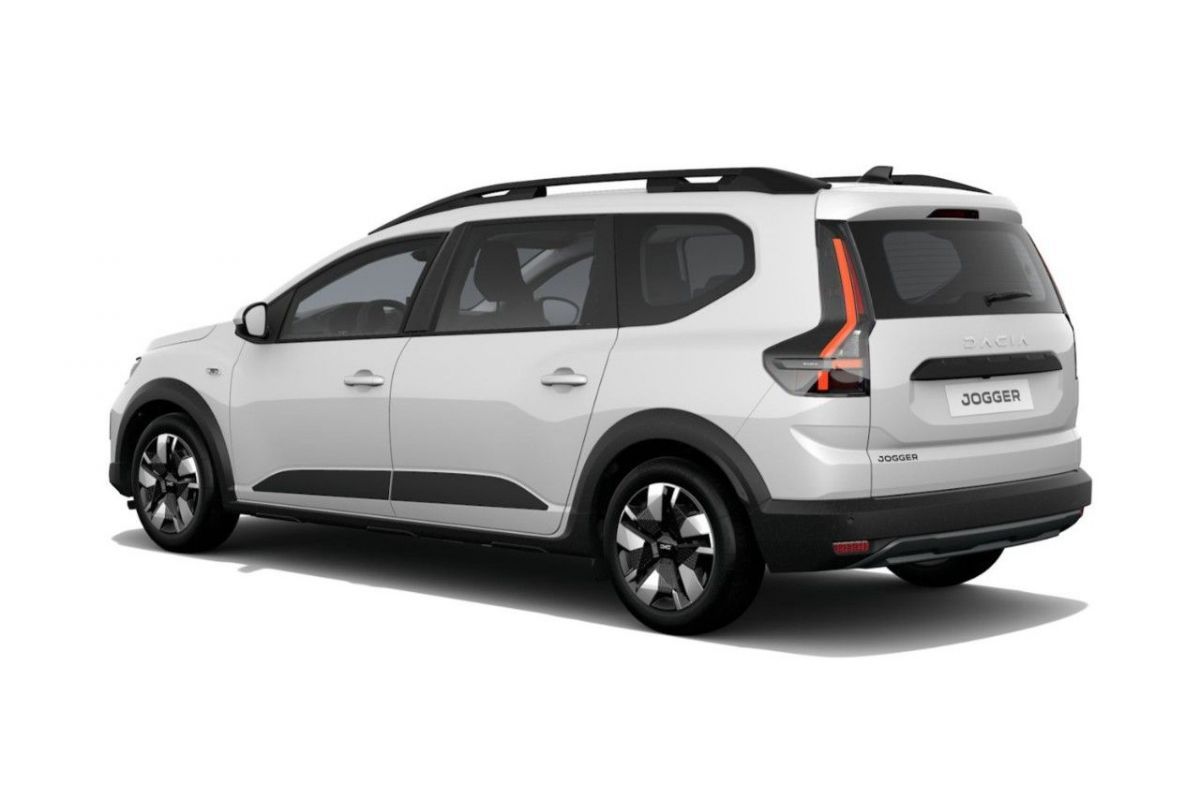 Dacia Jogger, Expression TCe 110 7 míst - fotka 3