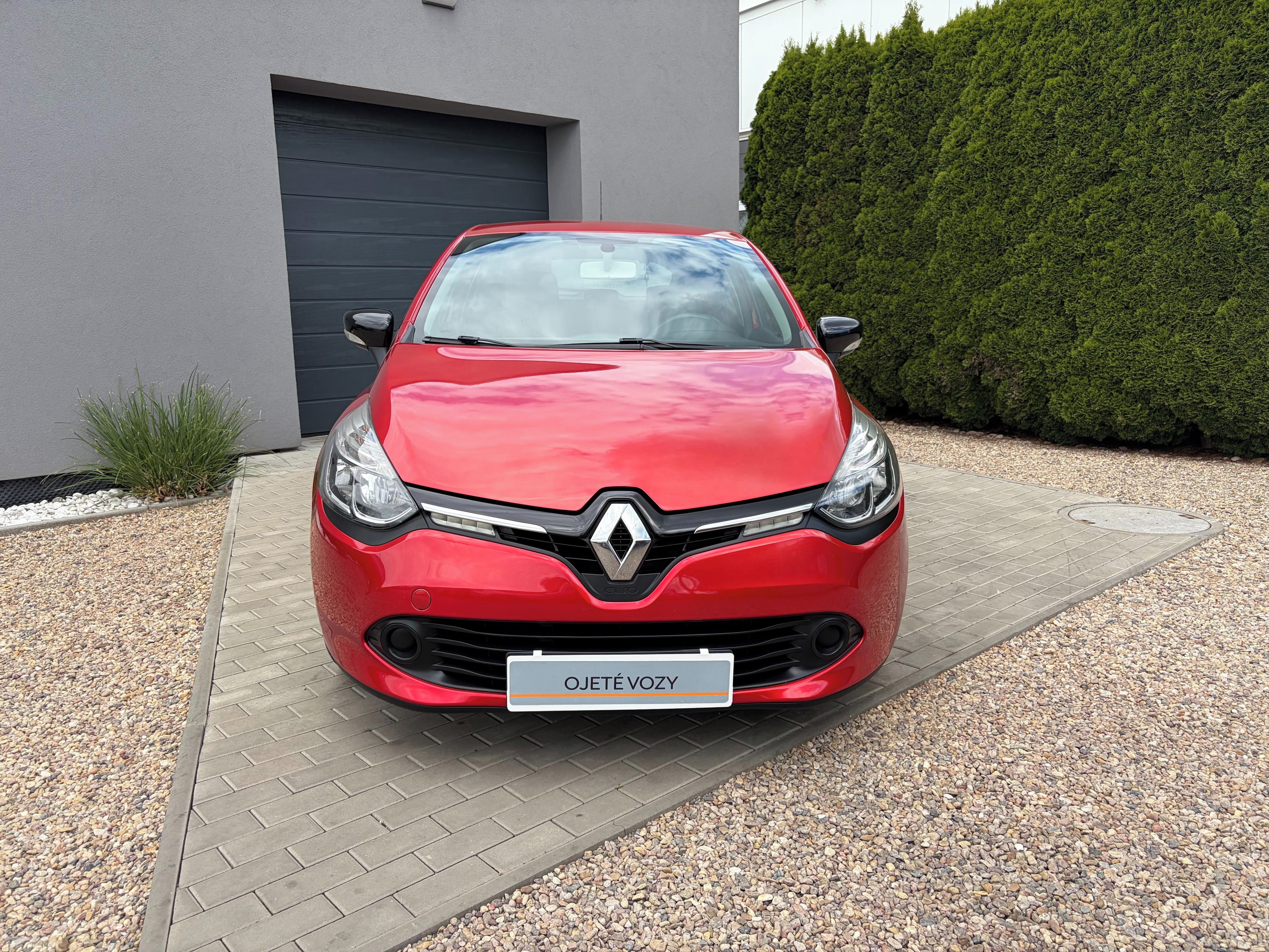 Renault Clio, 1.2i 16V 54KW Dynamique - fotka 2