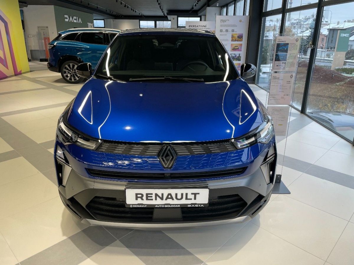 Renault Symbioz, esprit Alpine mild hybrid 140 - fotka 4