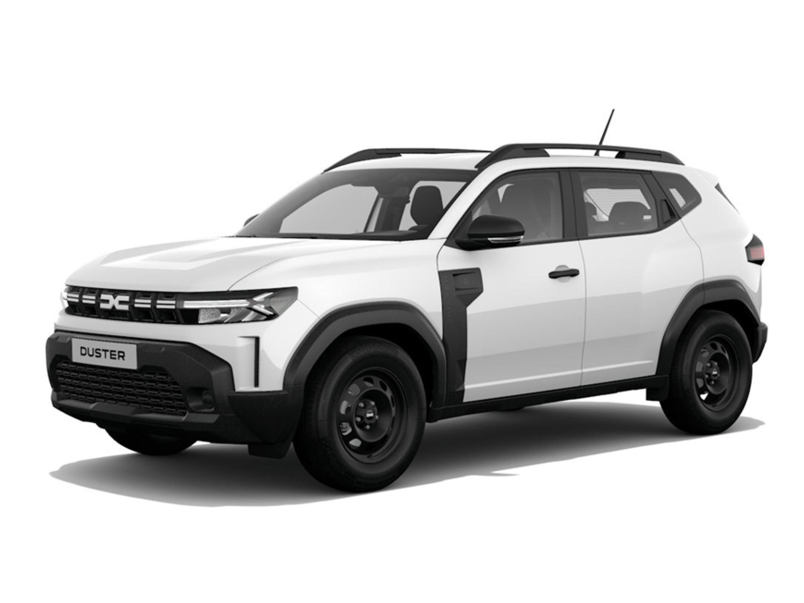 Dacia Duster, Essential Eco-G 120