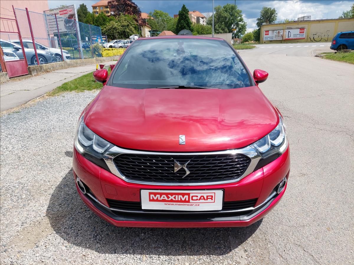 Citroën DS4, 1,2 96kW Top - fotka 2
