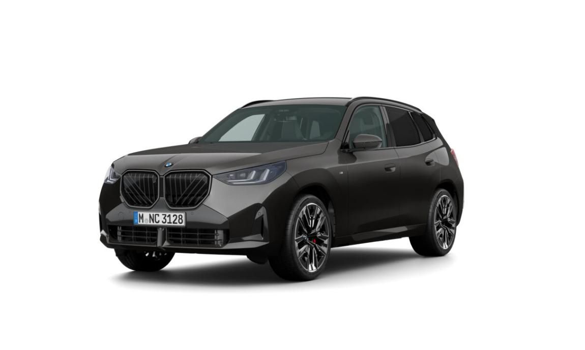 BMW X3, xDrive 40d