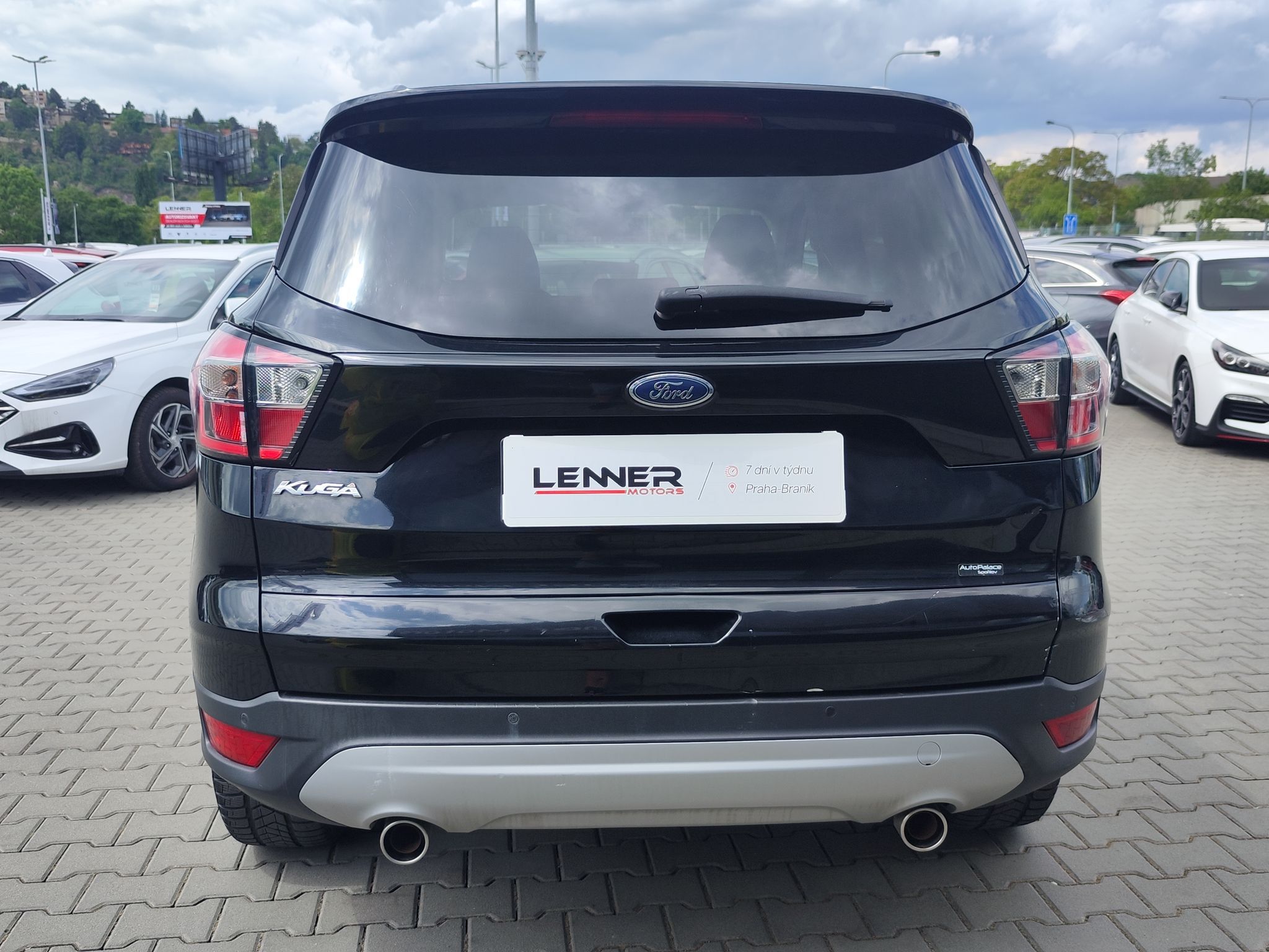Ford Kuga, 2.0 TDCi/110kW Titanium 4x4 - fotka 6