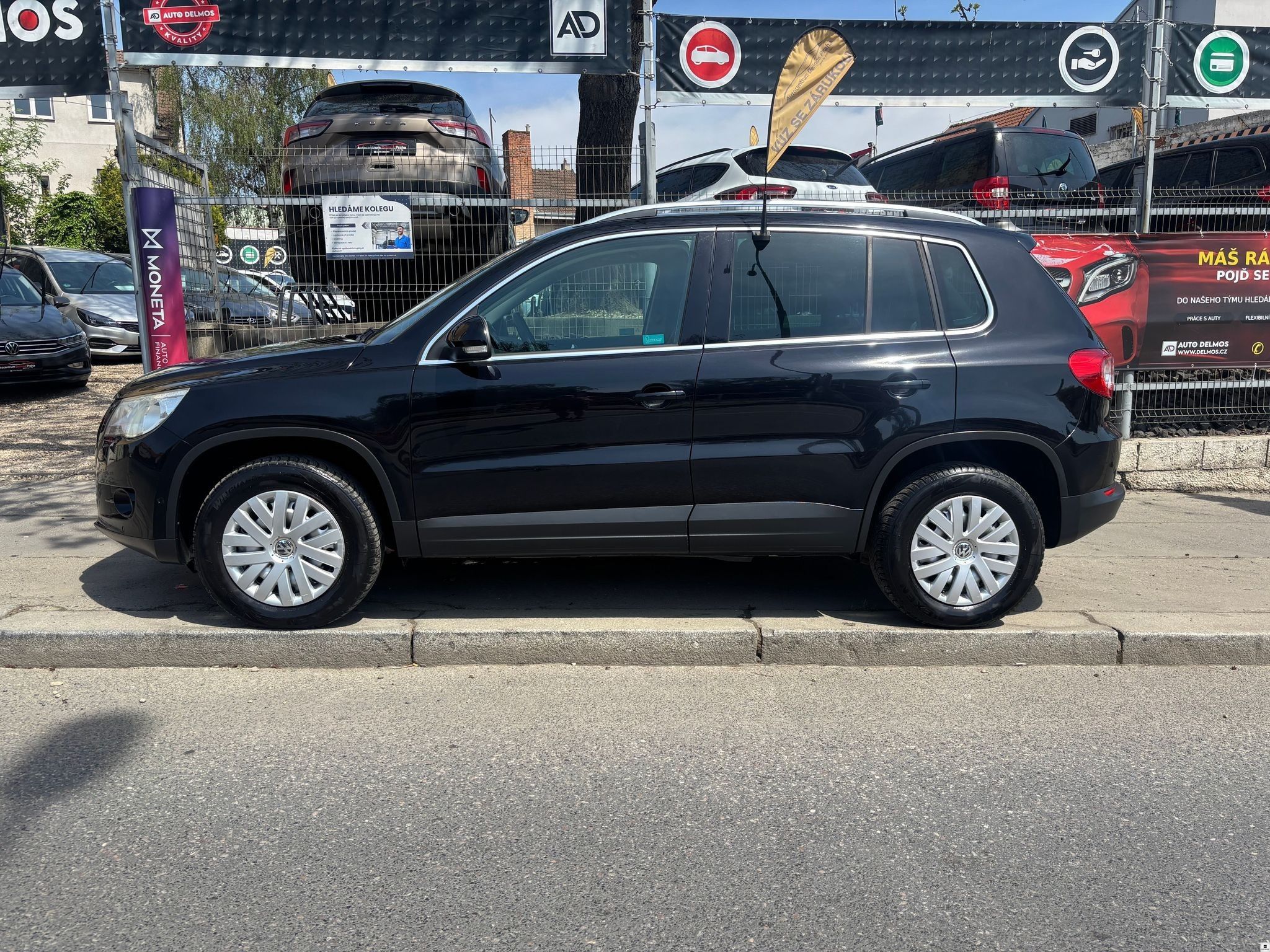 Volkswagen Tiguan, 2.0TD/2010/CZ-SPORT-TAŽNÉ-MAN6 - fotka 2