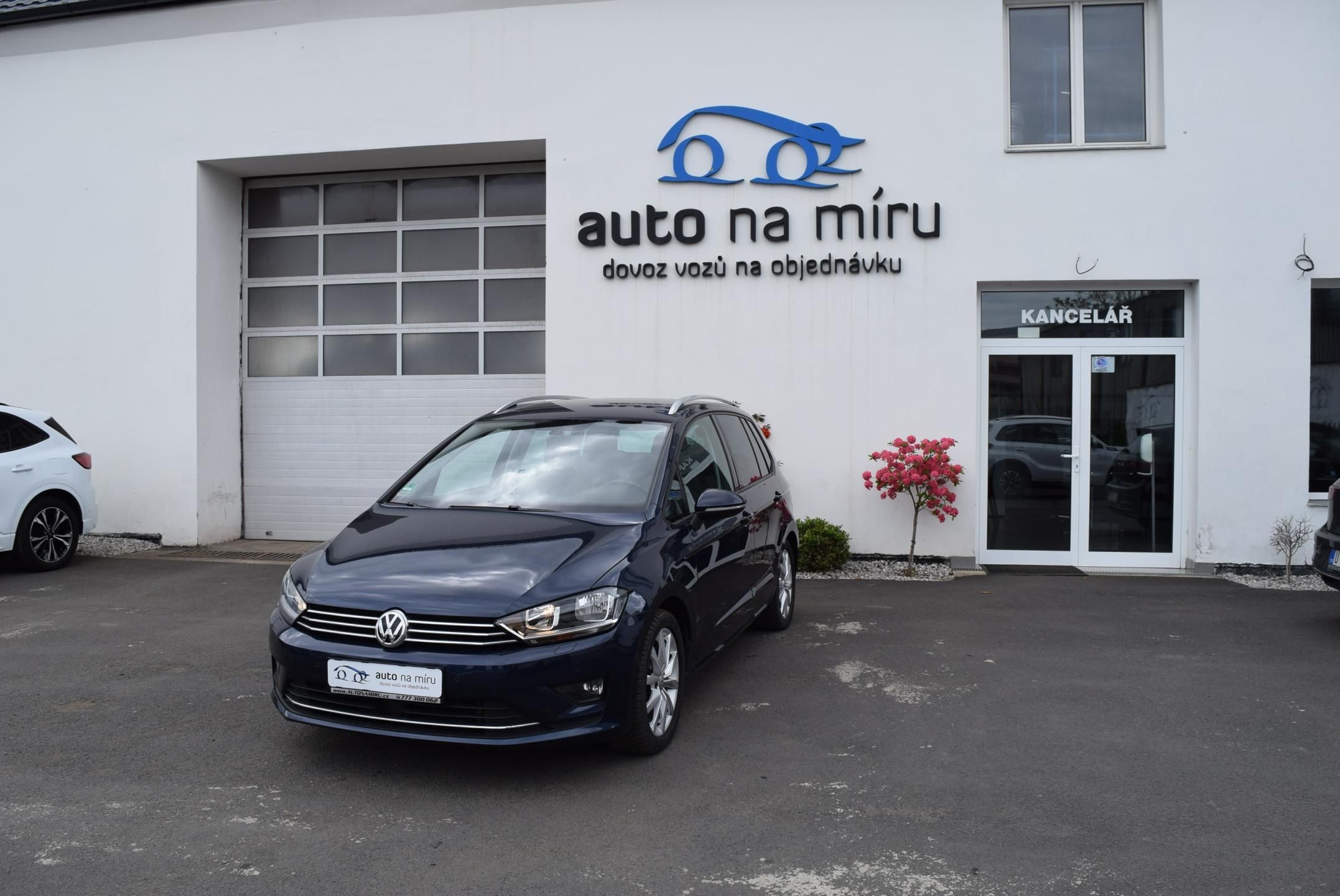 Volkswagen Golf Sportsvan, 1.4TSI 92kw CLBMT ALLSTAR WEBA