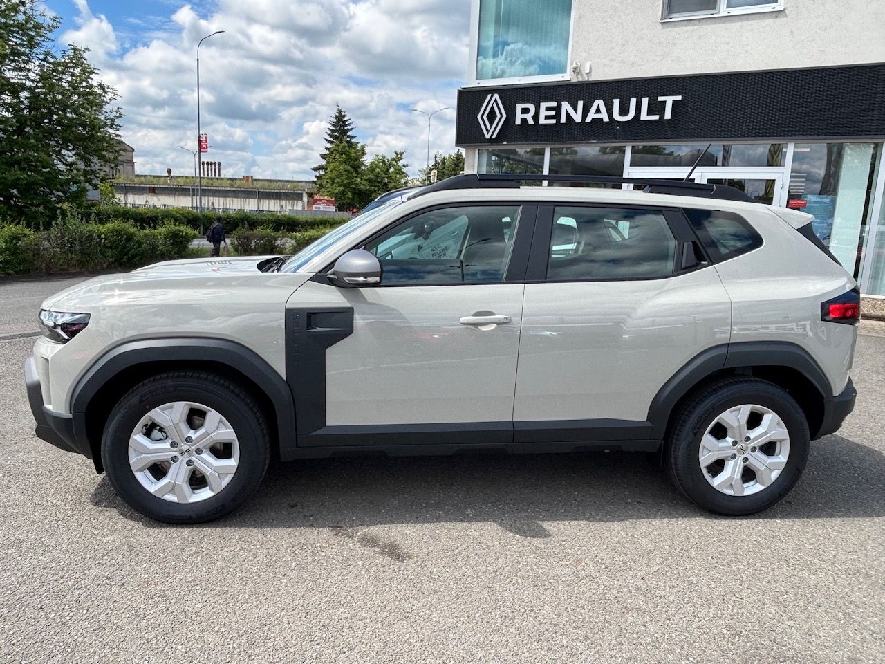 Dacia Duster, expression hybrid 155 - fotka 2