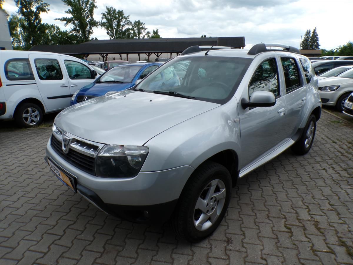 Dacia Duster, 1,6 16V  TAŽNÉ ZAŘÍZENÍ,LPG - fotka 2