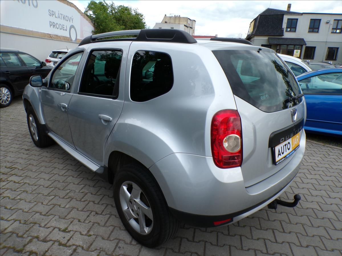 Dacia Duster, 1,6 16V  TAŽNÉ ZAŘÍZENÍ,LPG - fotka 4