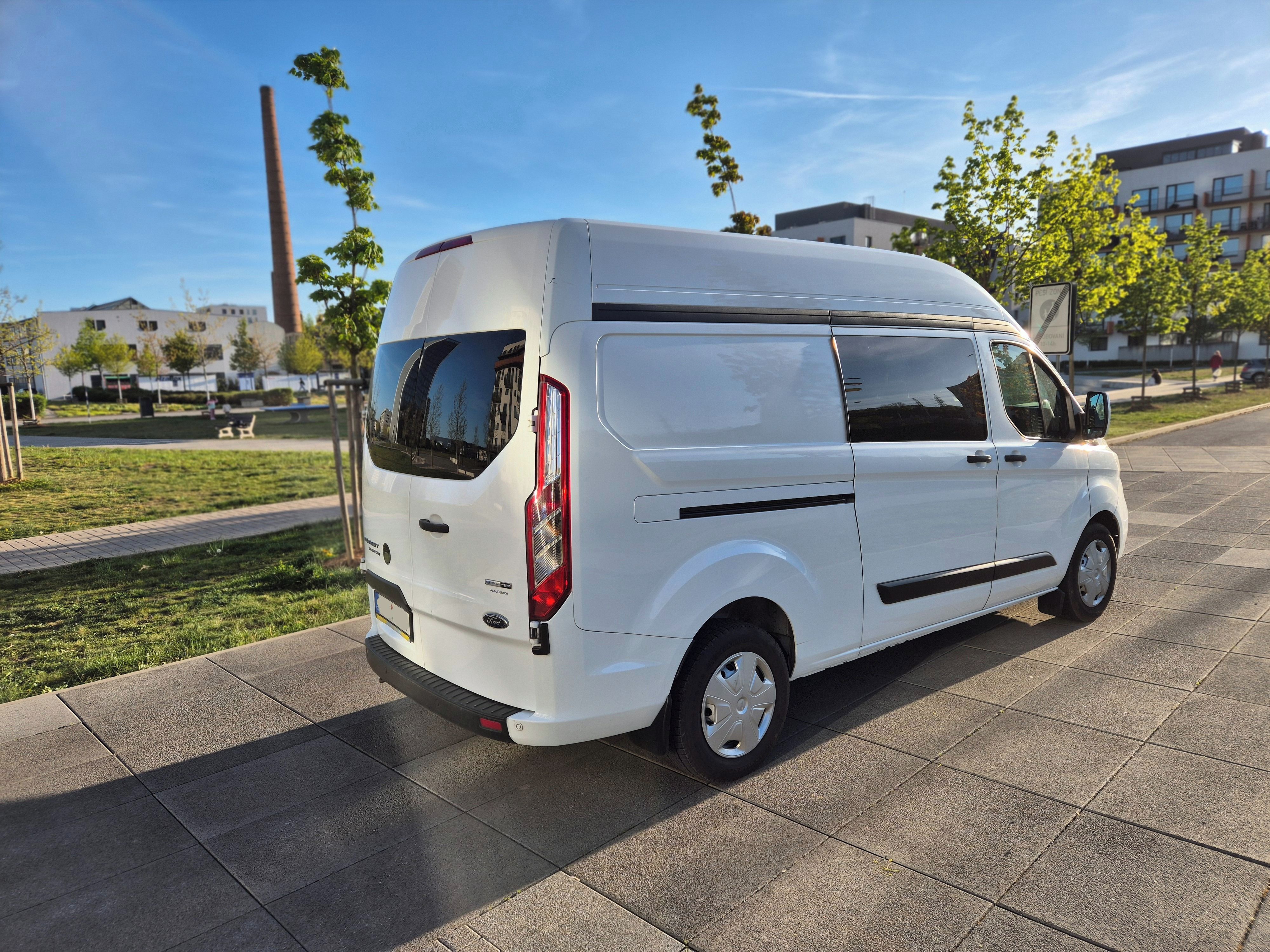 Ford Transit Custom, Trend 320 L2H2 125kW - fotka 5