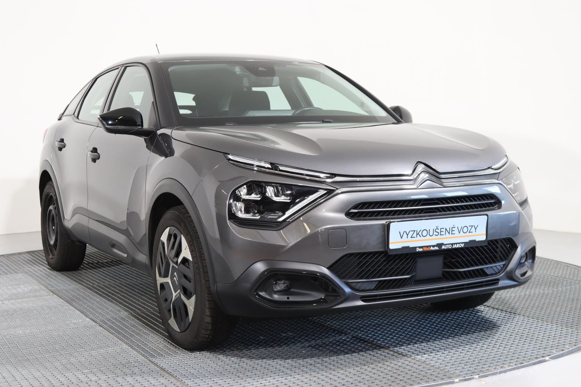 Citroën C4, 1,2 PURETECH - fotka 5