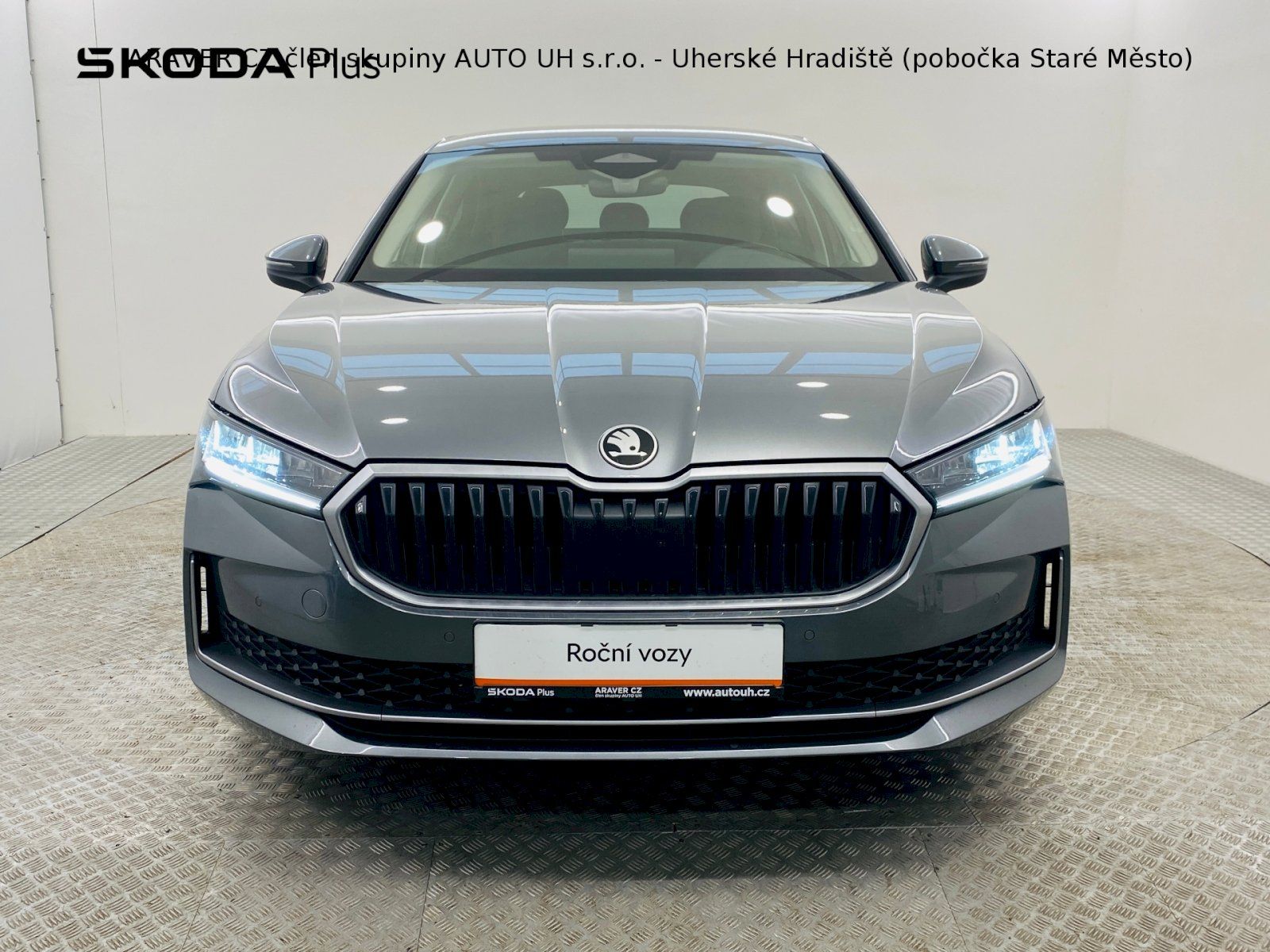Škoda Superb, 1.5 TSI m-HEV 110kW DSG Select - fotka 4