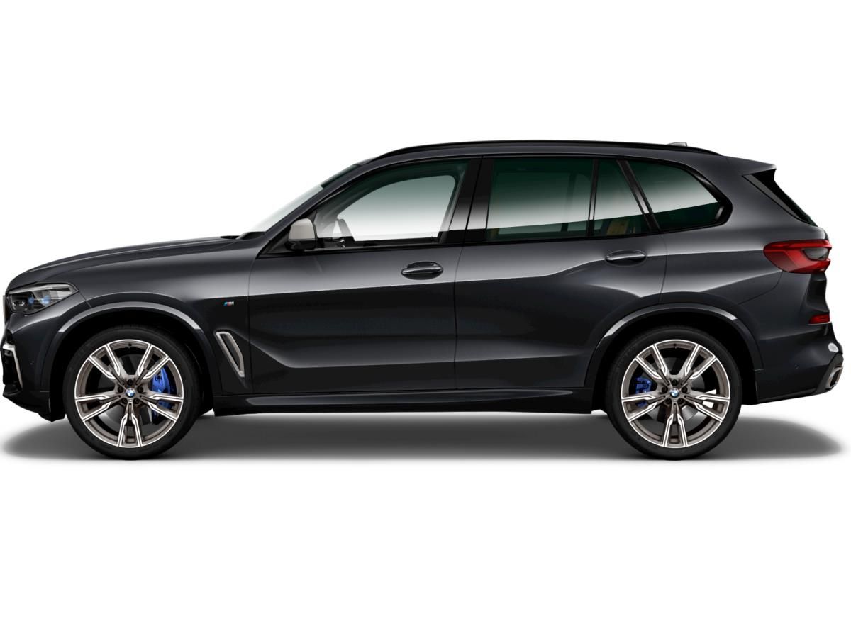 BMW X5, M50d - fotka 4