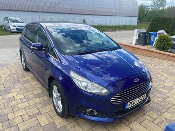Ford S-MAX 2.0 TDCi 110 kW • 7