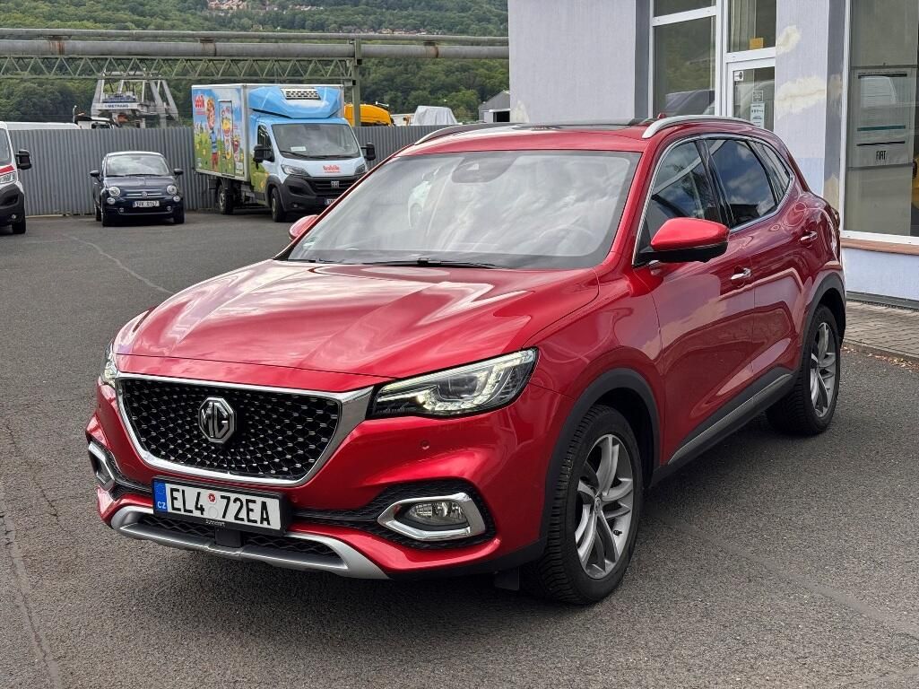 MG eHS, 1,5 T 258k PHEV 10AT Exclusive - fotka 4
