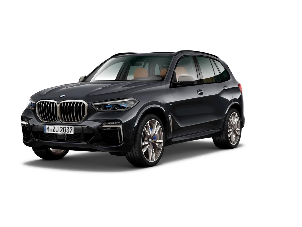 BMW X5, M50d - fotka 2