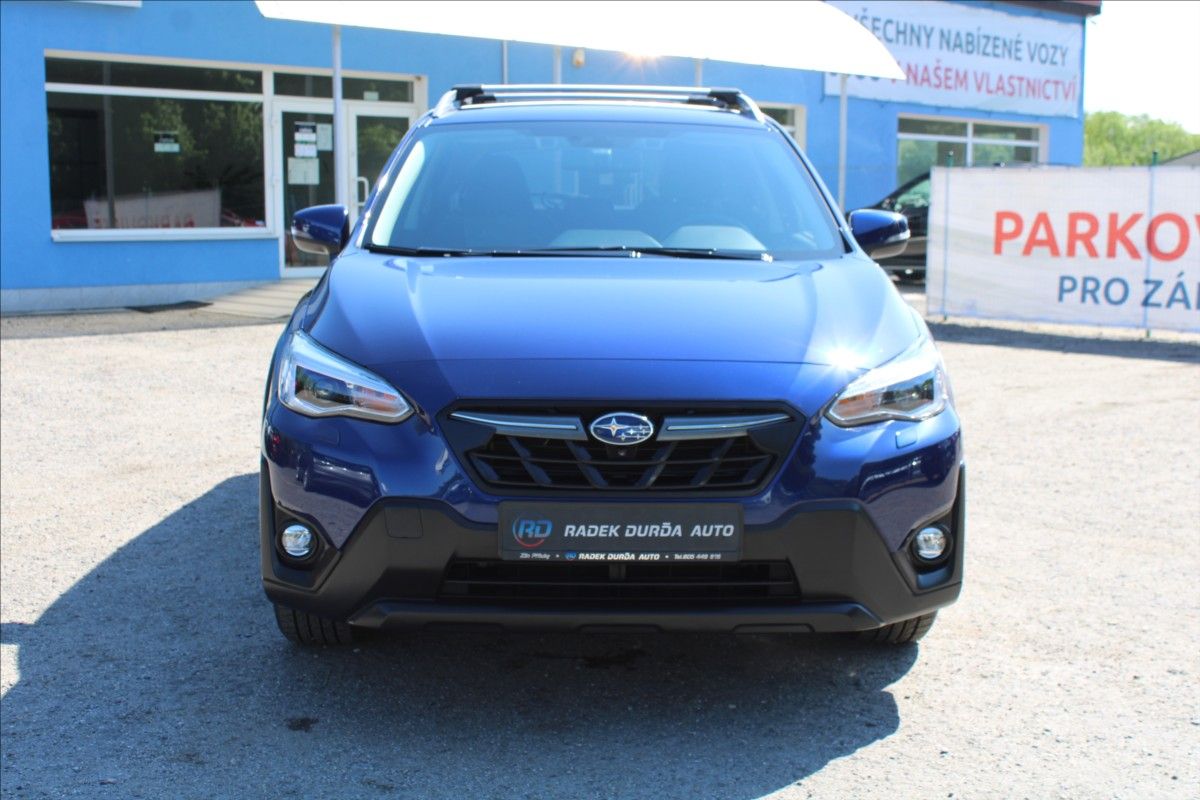 Subaru XV, 1,6 i  1.MAJ,A/T,DPH,EXECUTIVE - fotka 2