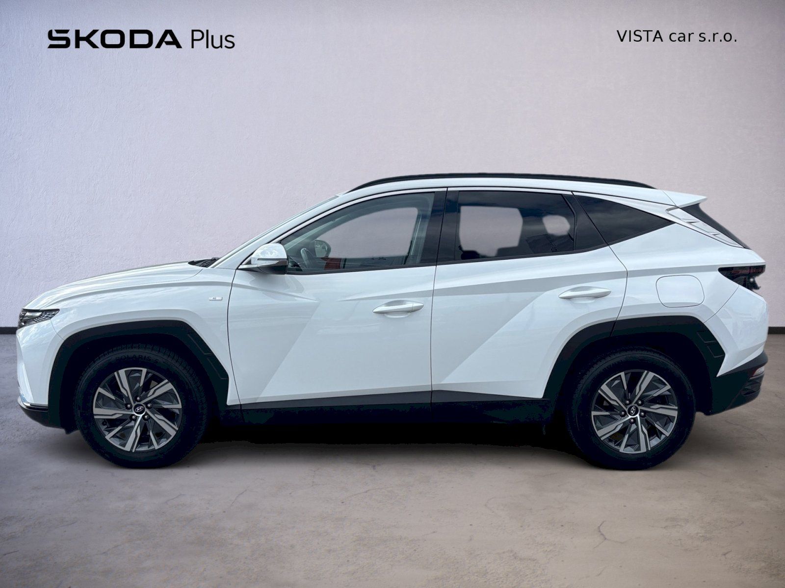 Hyundai Tucson, 1,6 CRDI / 100 kW MHEV Smart D - fotka 3