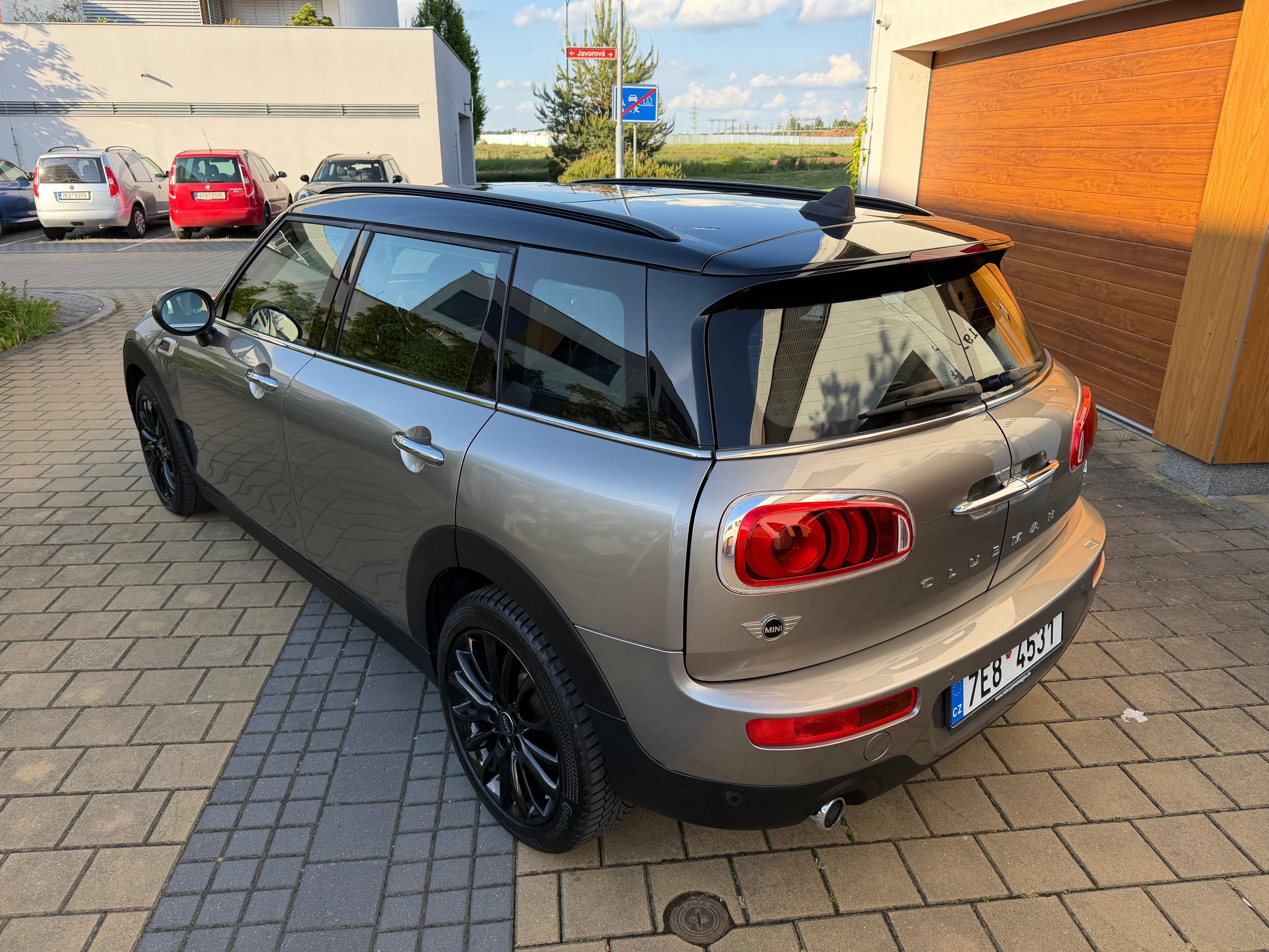 Mini Clubman, Cooper*2.0D*110kW*LED*Navi - fotka 6