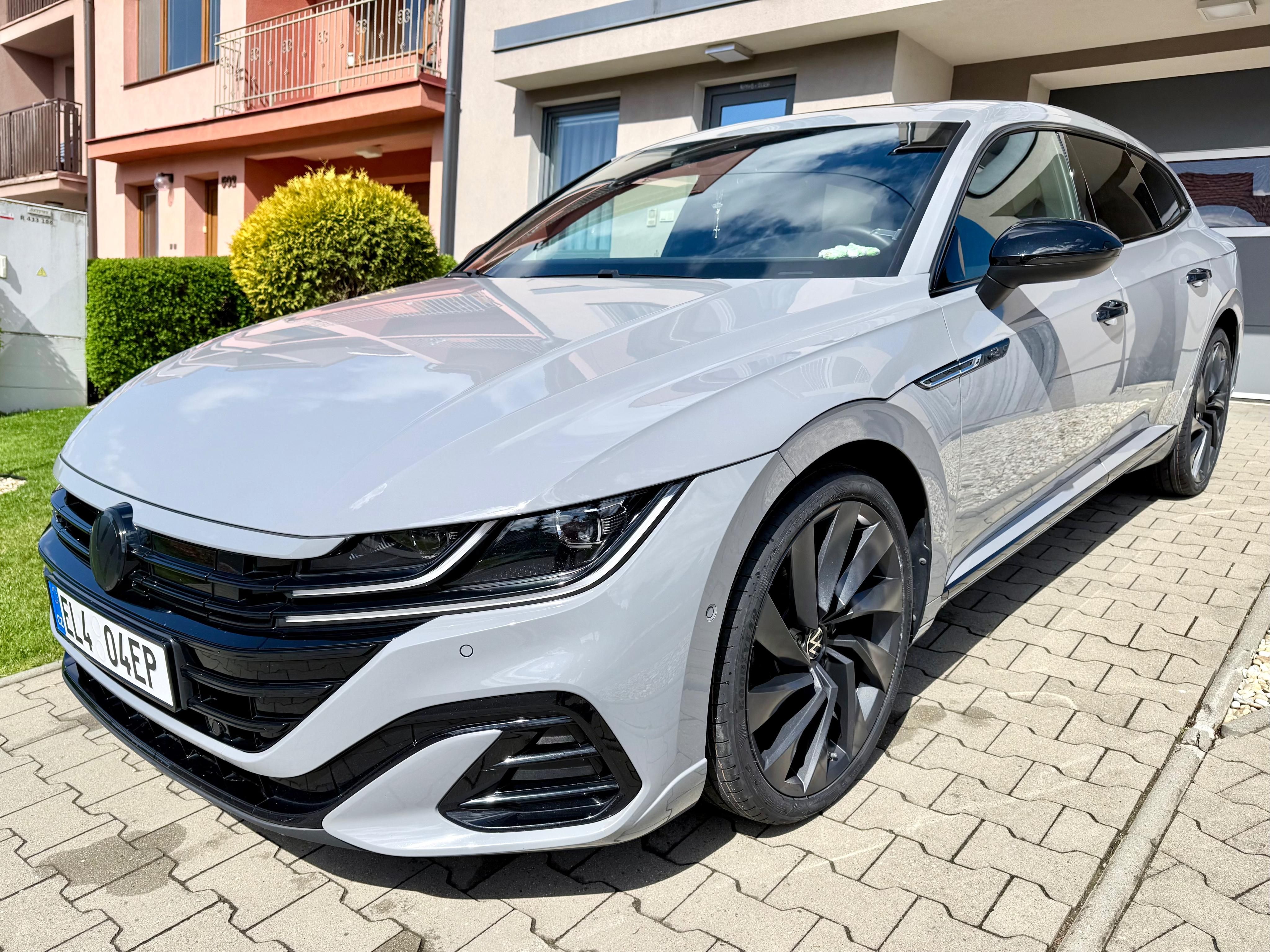 Volkswagen Arteon, R-line 1.4 tsi e-hybrid - fotka 4