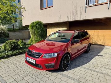 V RS Challenge 2.0TDI