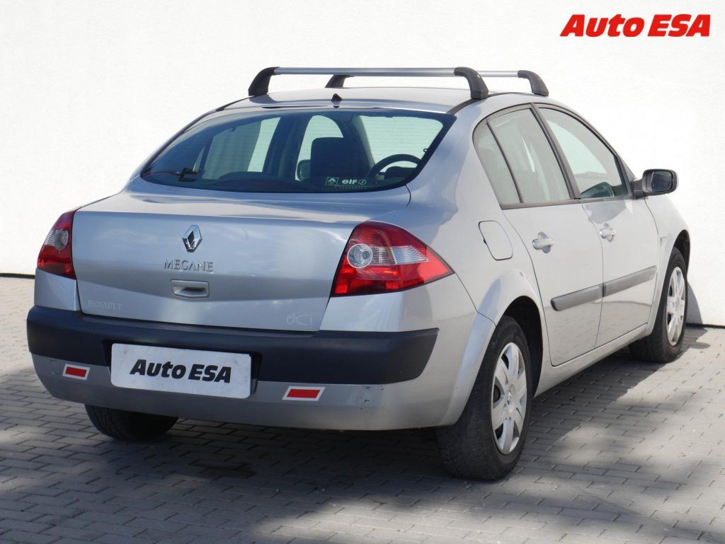 Renault Mégane, 1.5dCi - fotka 4