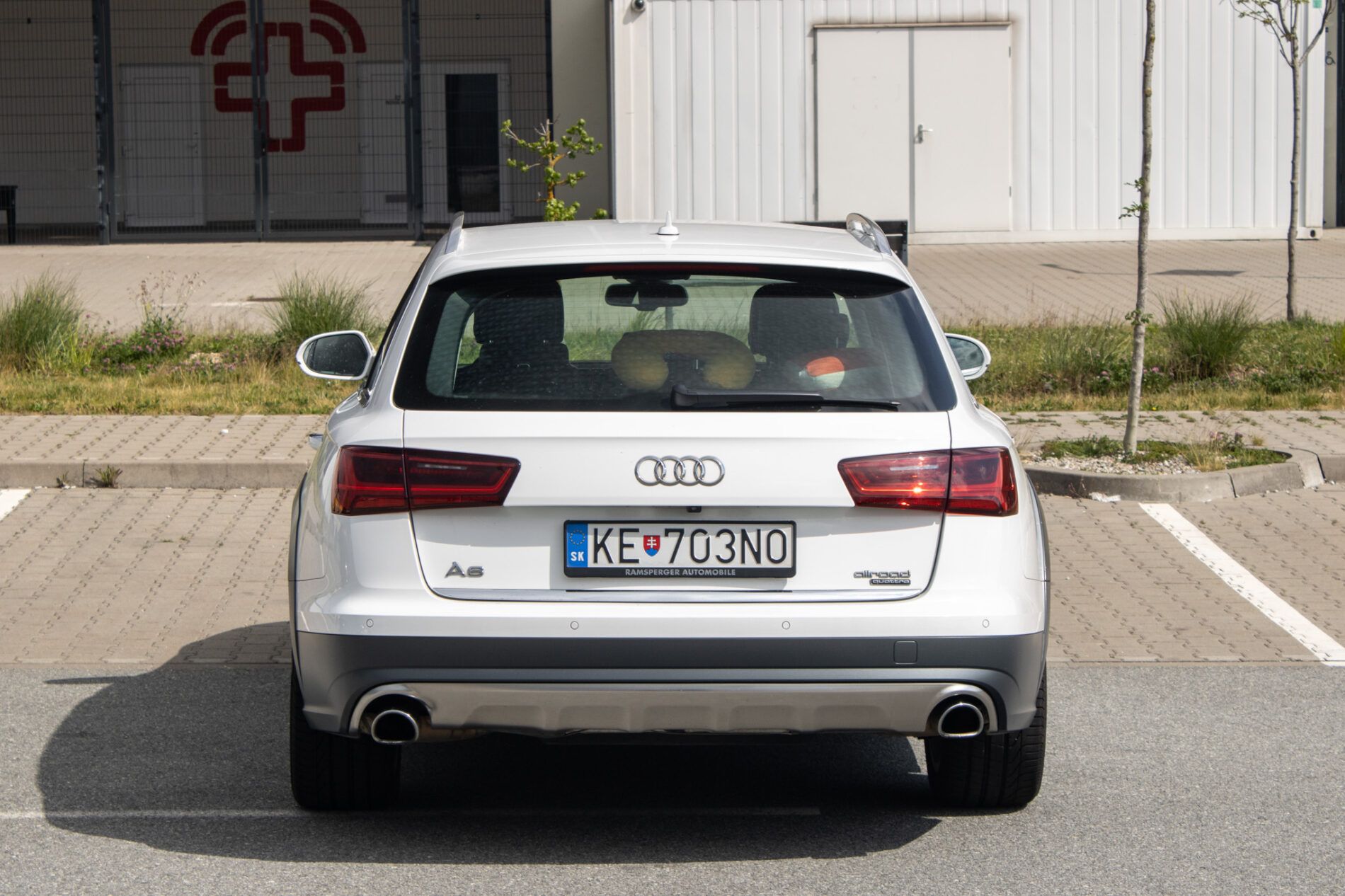 Audi A6 allroad - fotka 6